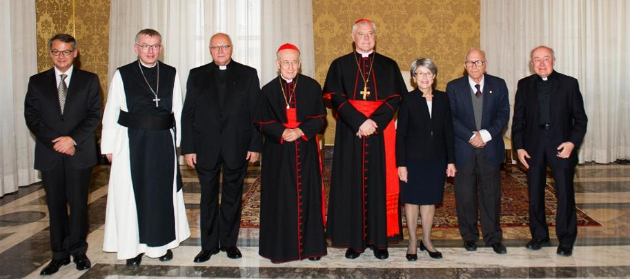 Ratzinger Prize 2014