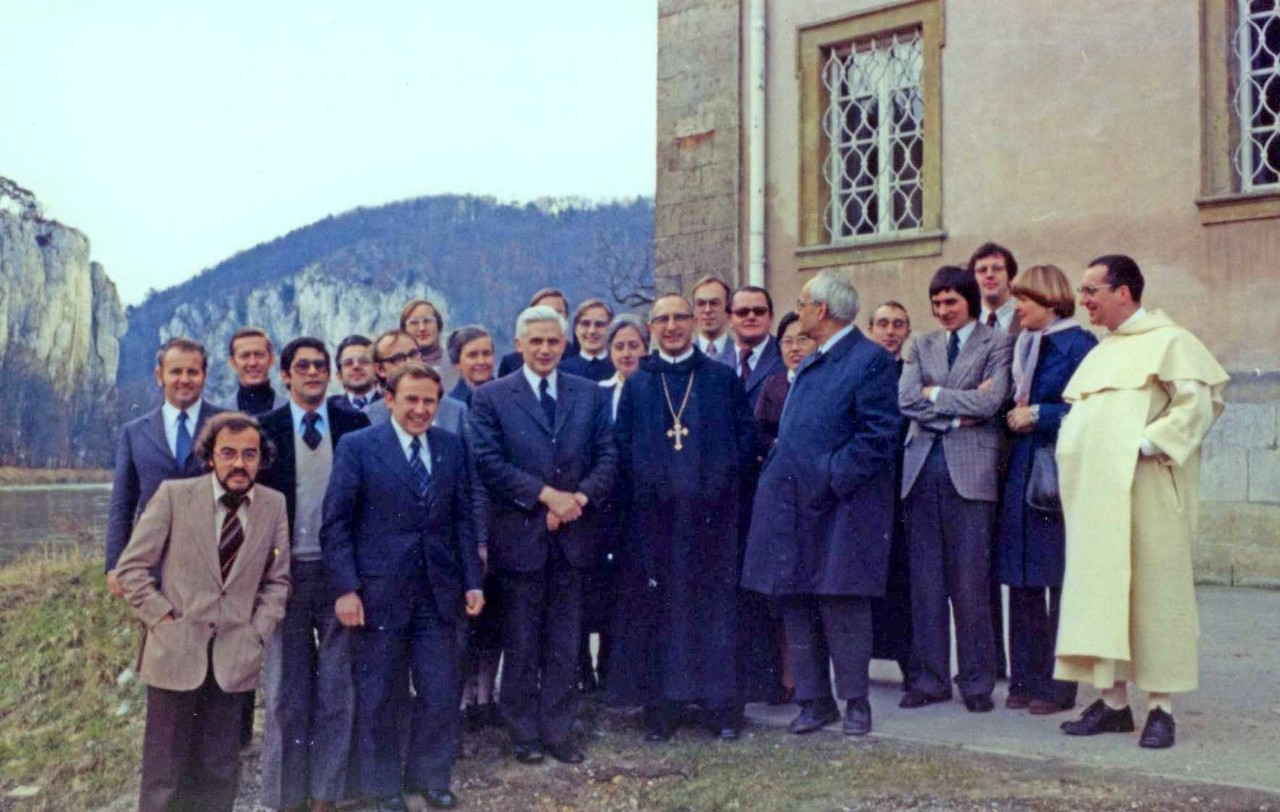 SCHÜLERKREIS 2023, Essere cooperatori della verità SCHÜLERKREIS 2023, Essere cooperatori della verità