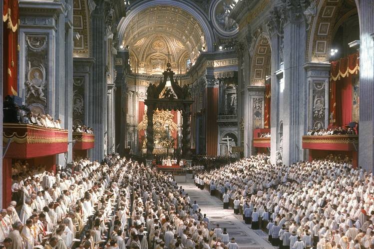 Am 14. Dezember findet die Präsentation von Band 7/1 der JRGS, “L’insegnamento del Concilio Vaticano II”, an der Päpstlichen Universität Gregoriana statt.