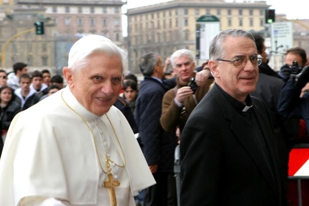 L’Intervista a padre Lombardi: “Papa Ratzinger non ha mai cercato di nascondere il male nella Chiesa”