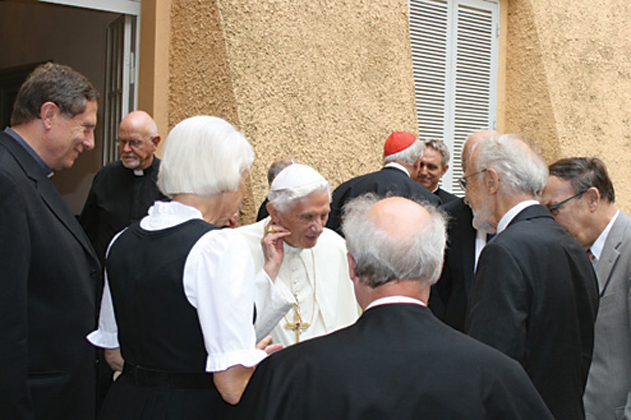 YEARLY MEETING OF THE SCHÜLERKREIS STARTS TOMORROW, IN ORDER TO DISCUSS ON THE TOPIC OF MARTYRDOM