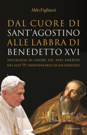A Lamezia Terme la presentazione del volume “Dal cuore di sant’Agostino alle labbra di Benedetto XVI”