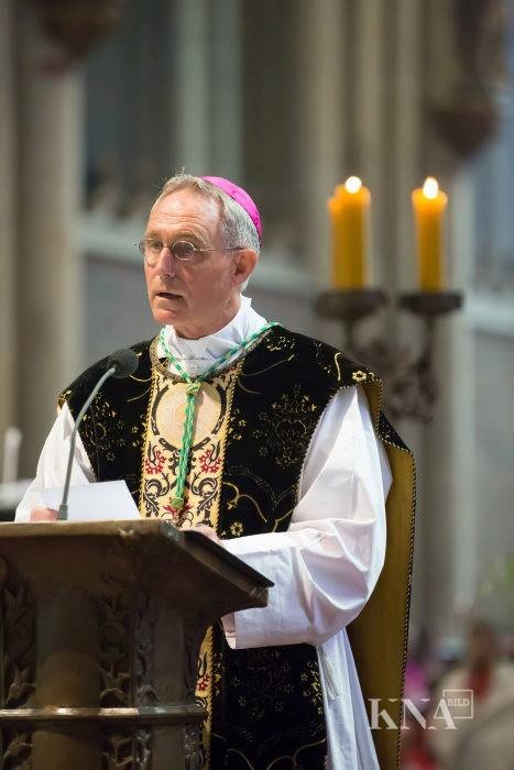 Il messaggio di Benedetto XVI ai funerali del card. Meisner Il messaggio di Benedetto XVI ai funerali del card. Meisner