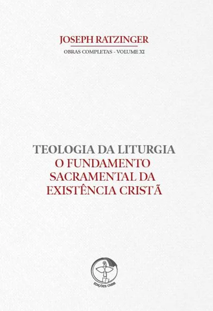 Pubblicato in portoghese primo volume Opera Omnia Ratzinger Pubblicato in portoghese primo volume Opera Omnia Ratzinger