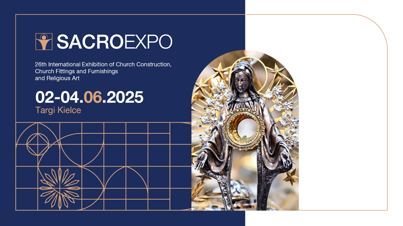 Alla Sacroexpo di Kielce, in Polonia, conferenze e mostre su Giovanni Paolo II e Benedetto XVI Alla Sacroexpo di Kielce, in Polonia, conferenze e mostre su Giovanni Paolo II e Benedetto XVI