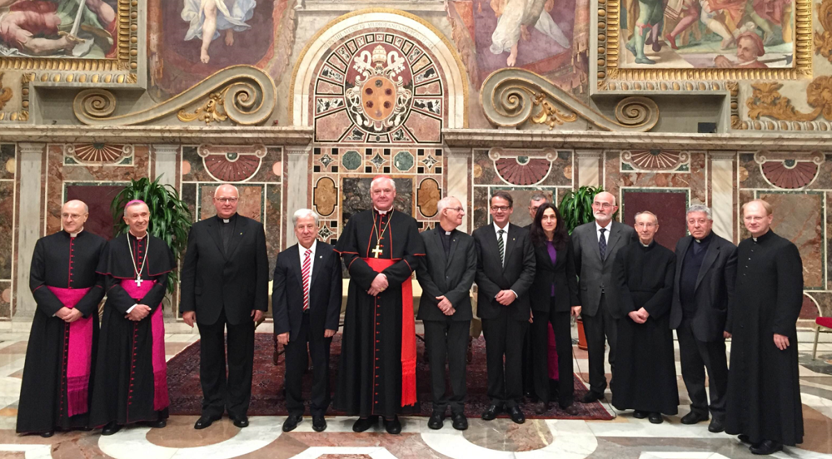 Ratzinger Prize 2015