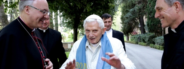 Bischof_Rudolf_Voderholzer_Benedikt-XVI