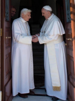 BXVI_Francesco