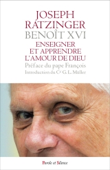 RATZINGER-Enseigner et apprendre l'amour de Dieu