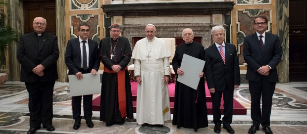 26.XI.16 - Premio Ratzinger
