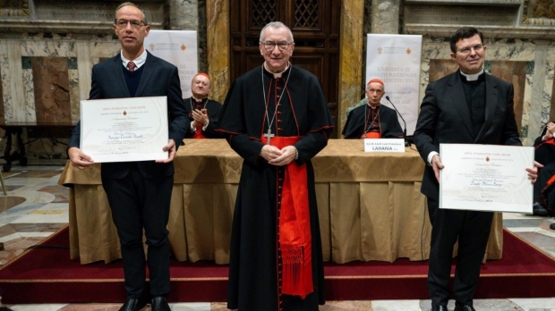 Premio Ratzinger 2022