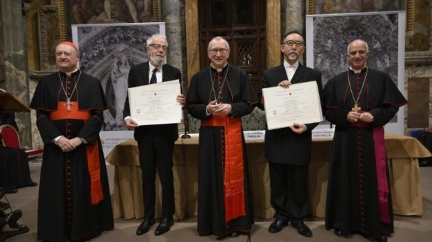Premio Ratzinger 2024