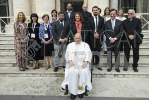 Udienza Papa, 18 ottobre 2023