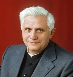 prof. Ratzinger