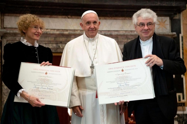 Premio Ratzinger 2018