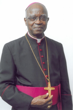 Mons. Barthélemy Adoukonou