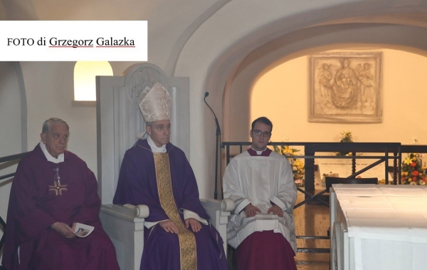 Archbishop Georg Gaenswein