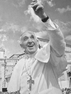 Papa Francesco rip