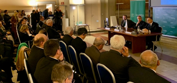 Lumsa, 21 novembre 2024
