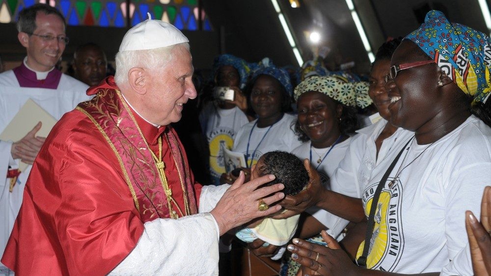 En la Universidad Tangaza de Nairobi se celebra el simposio anual de la Fundación Ratzinger