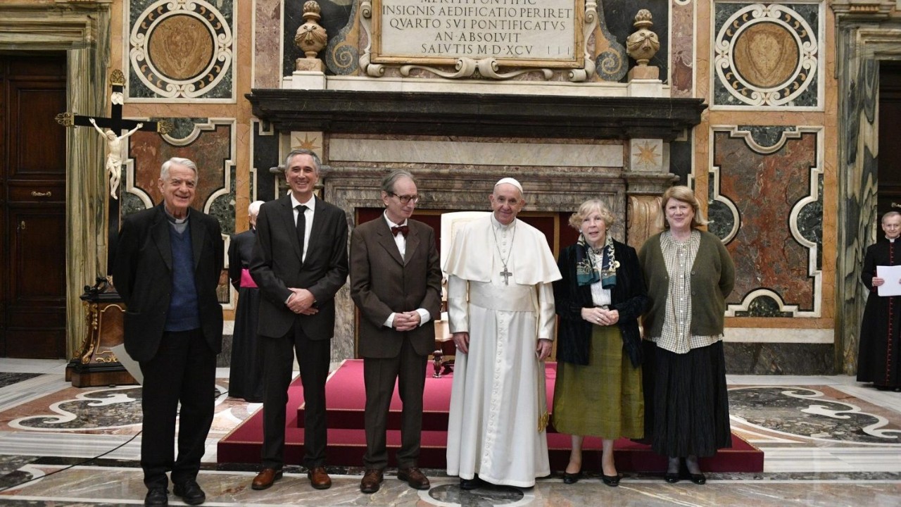 Home Page Fundación Ratzinger