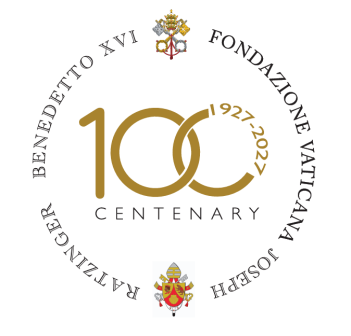 logo Centenario BXVI