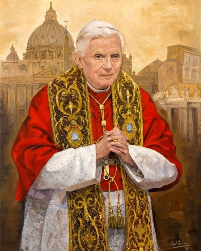 BXVI Berzosa BXVI Berzosa