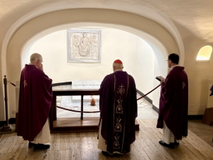 messa BXVI, 28 marzo 26 (2)