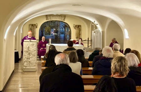 messa BXVI, 28 marzo 26 (1)